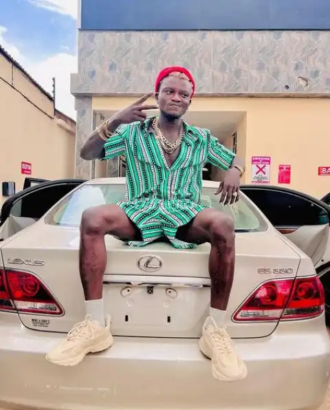 The Boys I Feed Accused Me Of Doing Rituals To Make Money – Portable Cries Out (Video)