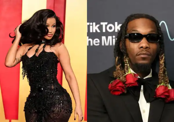 Offset Demands Spousal Support from Cardi B in Shocking Divorce Update