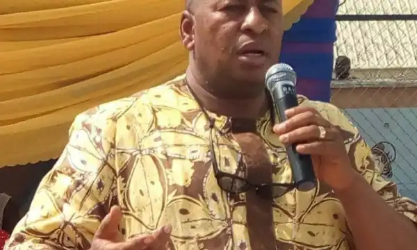 Ex-APC Chairman Abba Yaro escapes attack in Benue