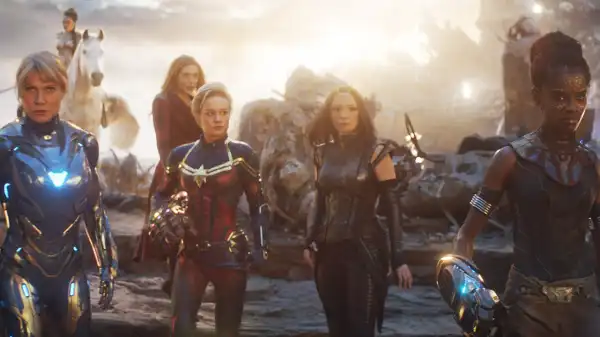 Evangeline Lilly Wants All-Female A-Force Movie to Happen