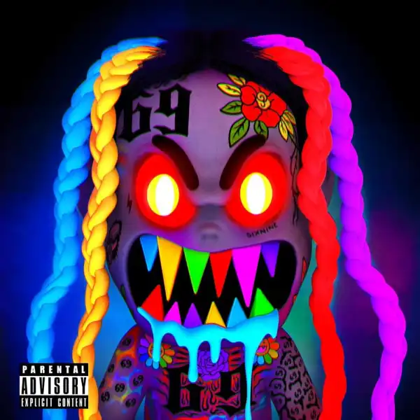 6ix9ine - Giné