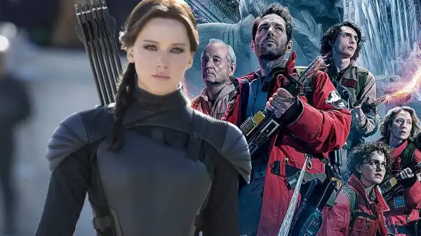 The Hunger Games: Sunrise on the Reaping Cast Adds Ghostbusters Star, Role Revealed