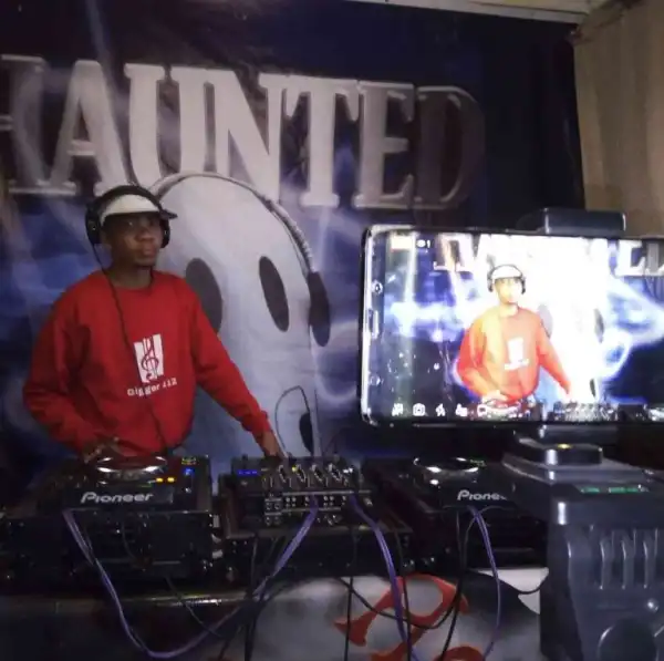 Gigger112 & Camzo’Keys – Breaking Silence