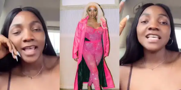 Singer Simi narrates ordeal at Lagos Passport office over indecent dressing (Video)