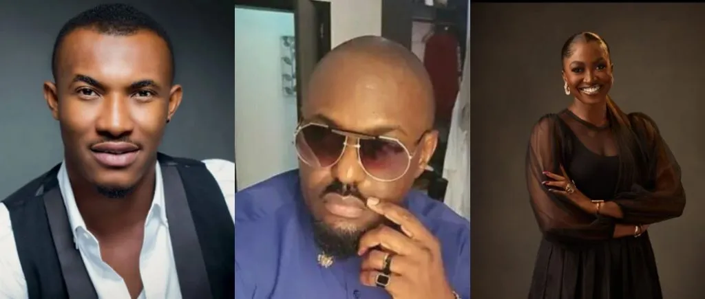 Gideon Okeke Slams Jim Iyke Over ‘Disrespectful’ Birthday Message To Kate Henshaw
