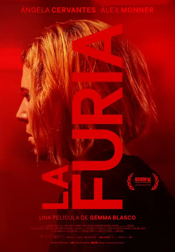 The Fury (2025) [Spanish]