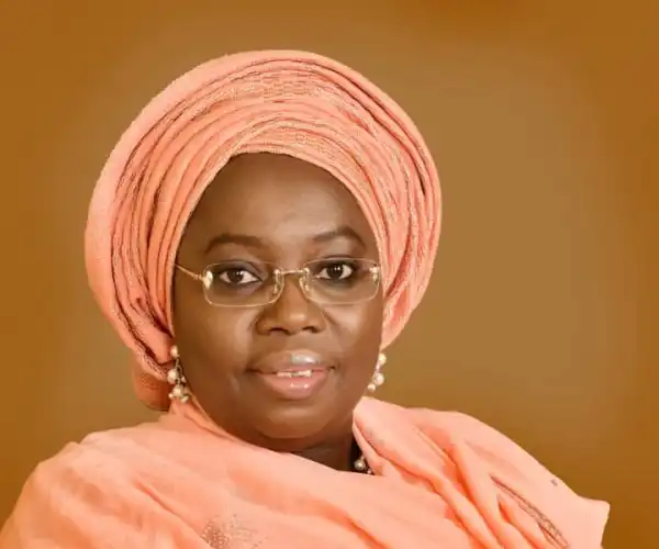 Idiat Adebule emerges APC senatorial candidate for Lagos West