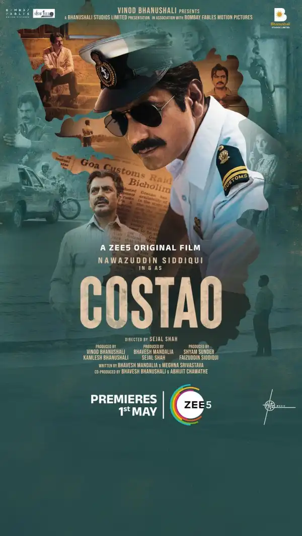 Costao (2025) [Hindi]