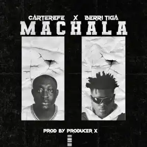 Carterefe – Machala (Instrumental)