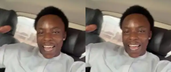 “I Drive Without A Driver’s Licence In Nigeria Because Police Don’t Disturb Me”- Davrel