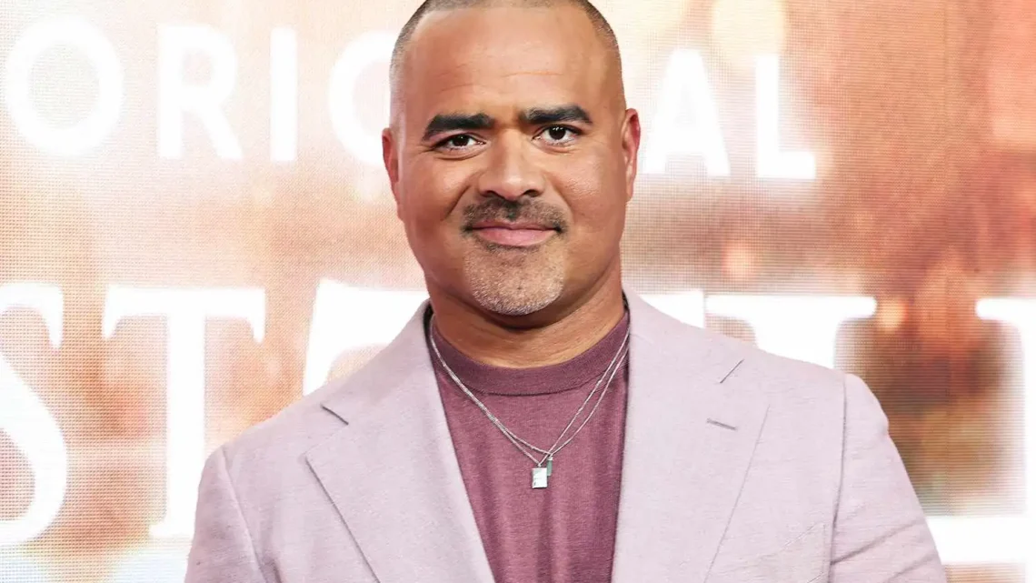 Biography & Career Of Christopher Jackson
