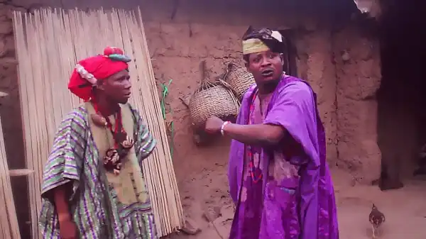 Arole Akoni (Okunrin Biiji) (2022 Yoruba Movie)