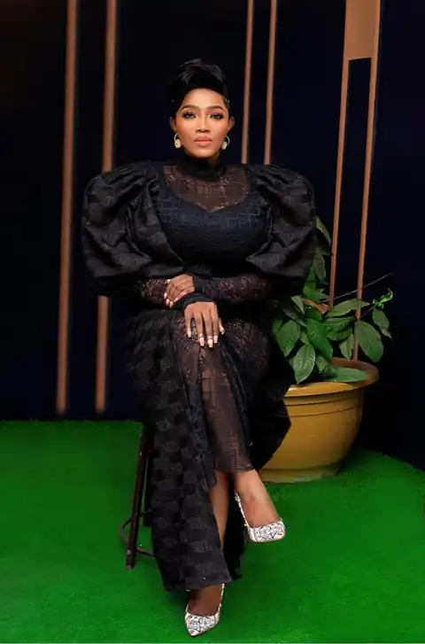 People Lied That A Married Man Bought Me A Car After I Slept With Him - Actress Aniebiet Francis