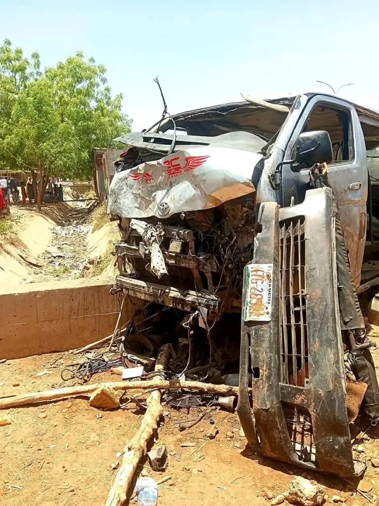 Six killed, nine injured in Yobe road crash