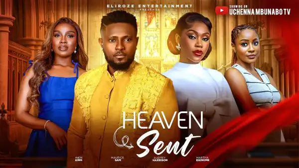 Heaven Sent (2026 Nollywood Movie)