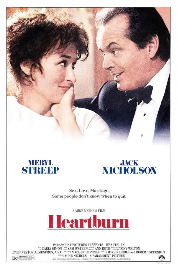 Heartburn (1986)