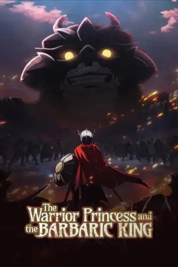 The Warrior Princess And The Barbaric King (2026) [Japanese] (TV series)