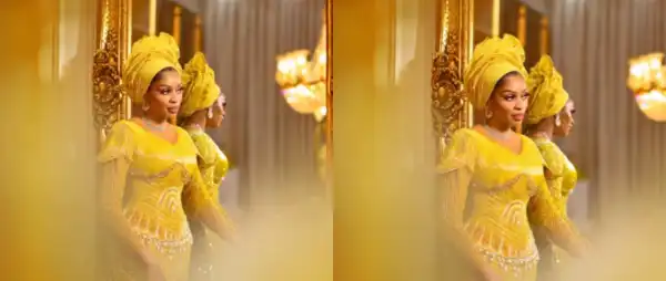 Shade Okoya Marks 49th Birthday In Glamorous Style Ahead Of Daughter’s Wedding