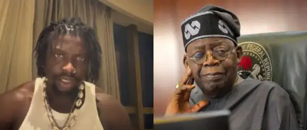 “This Is Why I Don’t Have Confidence in Tinubu”-VDM Reacts to Democracy Day Speech