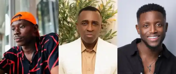 “Don’t Rush To Judge”- Geh Geh Speaks On Alleged Chiké And Frank Edoho Drama