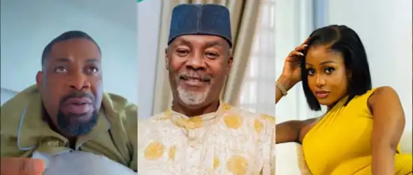 Don Jazzy Reacts To Monica Series, Questions Papa Monica’s Character, Fans React