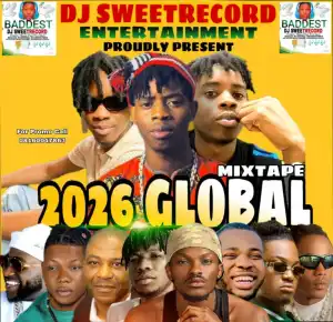 DJ Sweetrecord – 2026 Global Mix