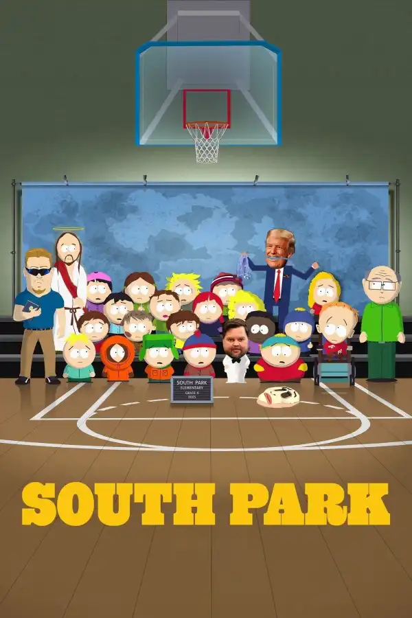 South Park S28 E05