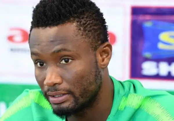 Mikel Obi Retires From Football