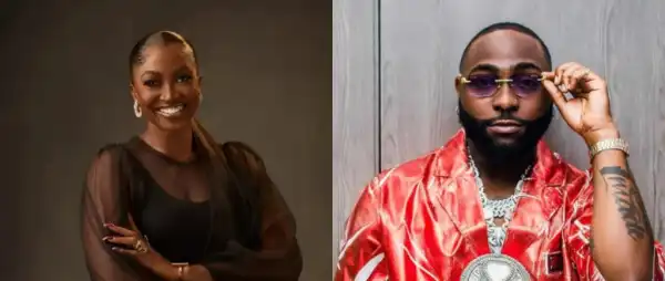 “Davido Didn’t Greet Me When We Met”- Kate Henshaw Opens Up On Singer’s Attitude