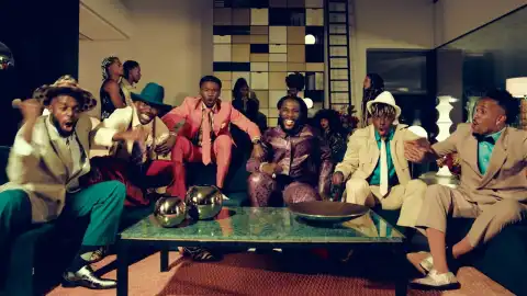 Burna Boy - For Everybody (Video)