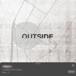 Bryson Tiller – Outside (Instrumental)