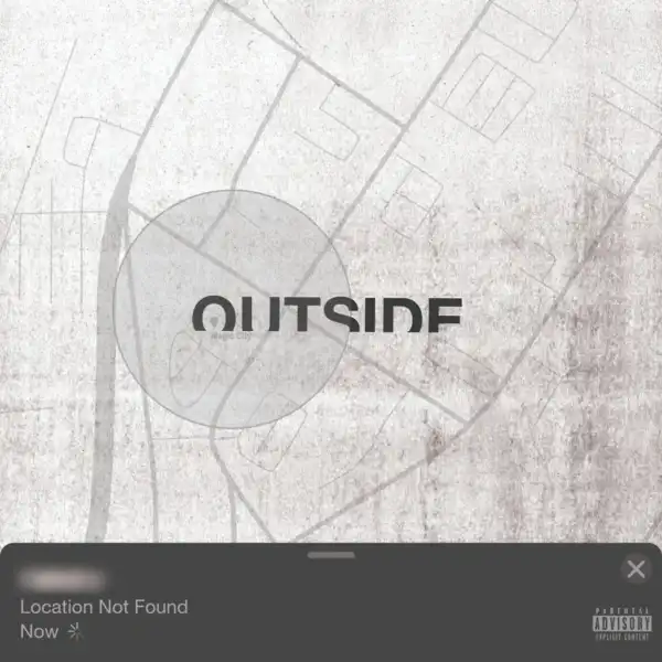 Bryson Tiller – Outside (Instrumental)