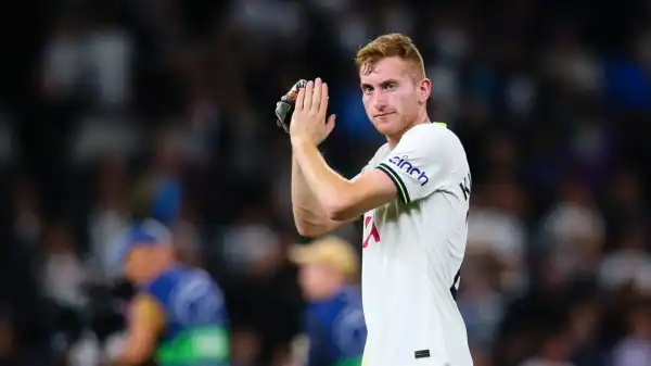 Dejan Kulusevski hails Antonio Conte