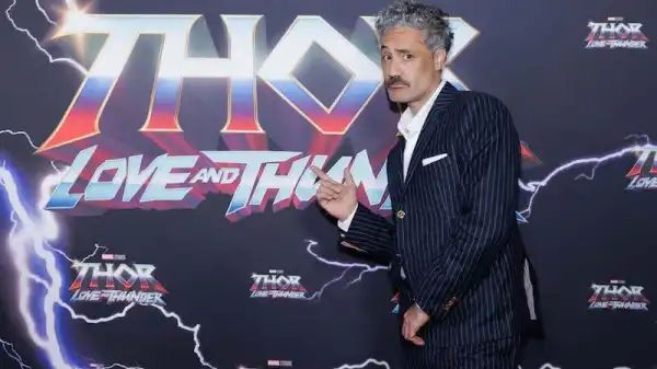Taika Waititi: Thor: Love and Thunder ‘Tops’ Ragnarok, ‘I Couldn’t Be Happier’