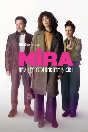 Mira Life After Divorce (2026) [Turkish] (TV series)