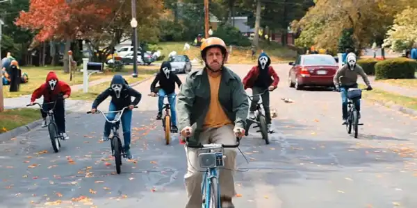 Adam Sandler’s Hubie Halloween Is Netflix’s Most Popular Movie Of 2020