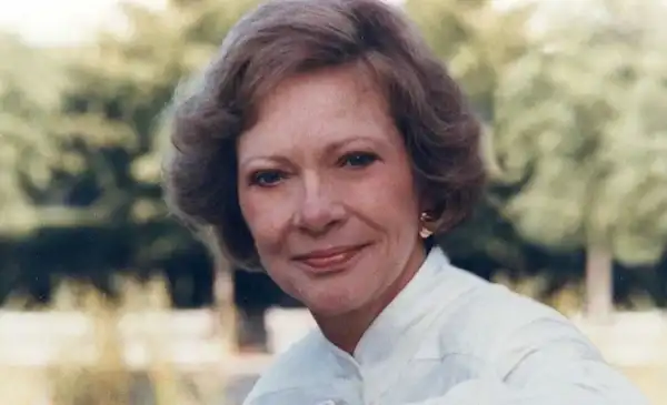 Former US First Lady, Rosalynn Carter, Is Dead