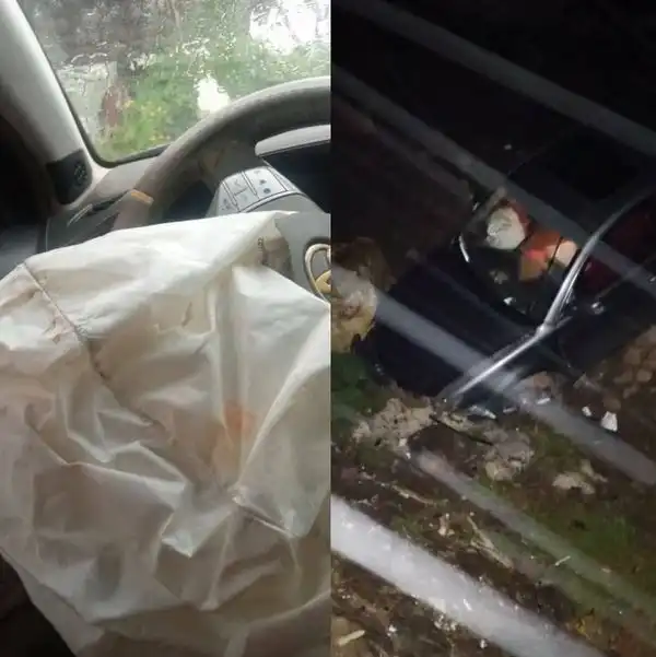 Man Narrates How His Friend Was Almost Abducted By Men Who Trailed Him From Abuja Airport