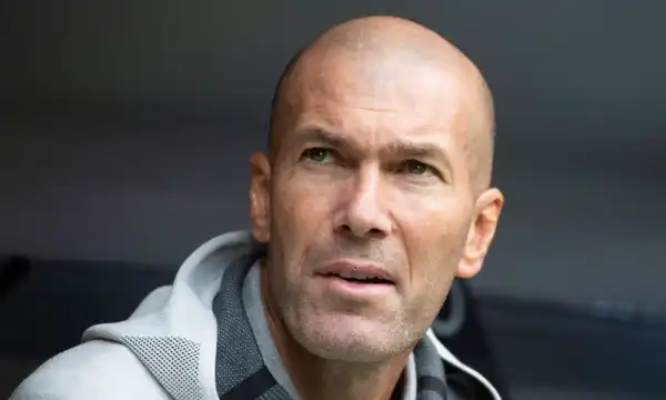 Zidane names greatest player in football history