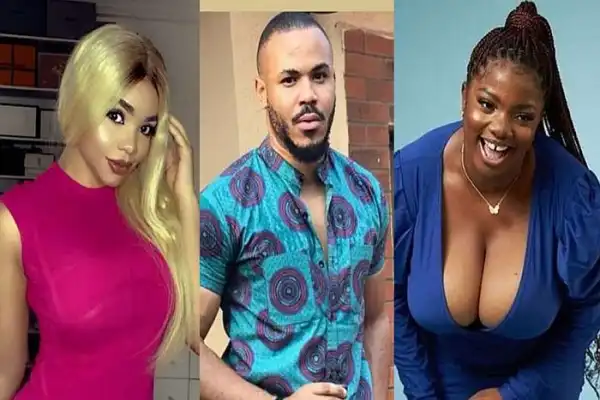 #BBNaija 2020: Nengi Is A Distraction – Dorathy Tells Ozo What To Do