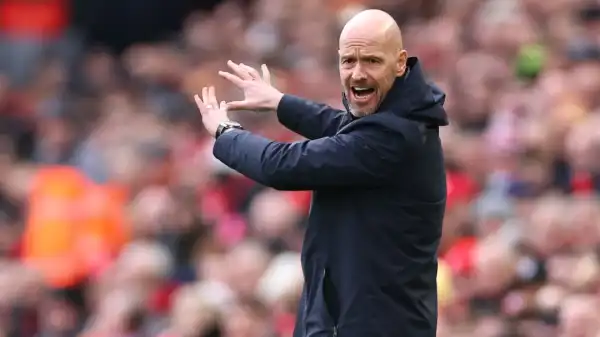 Erik ten Hag explains how Liverpool defeat differs from Brentford loss