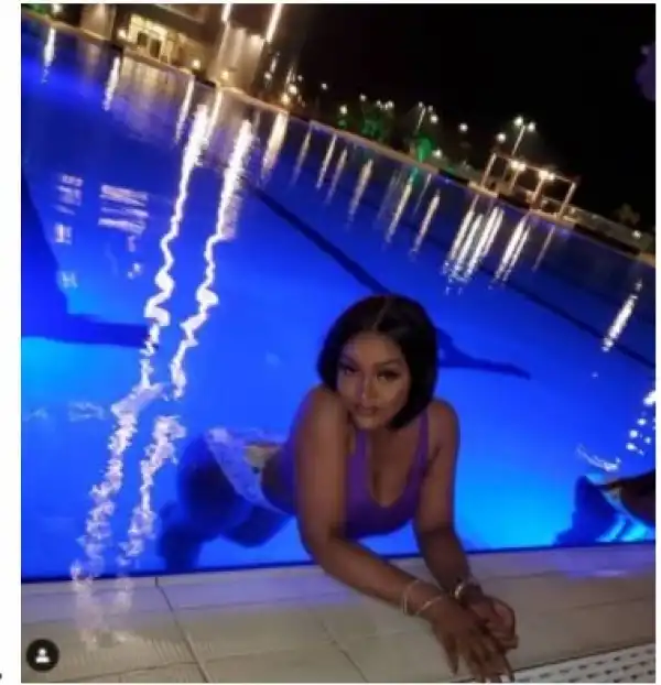 ‘Delete The Picture’ – Ubi Franklin Advice Davido’s Fiancee, Chioma