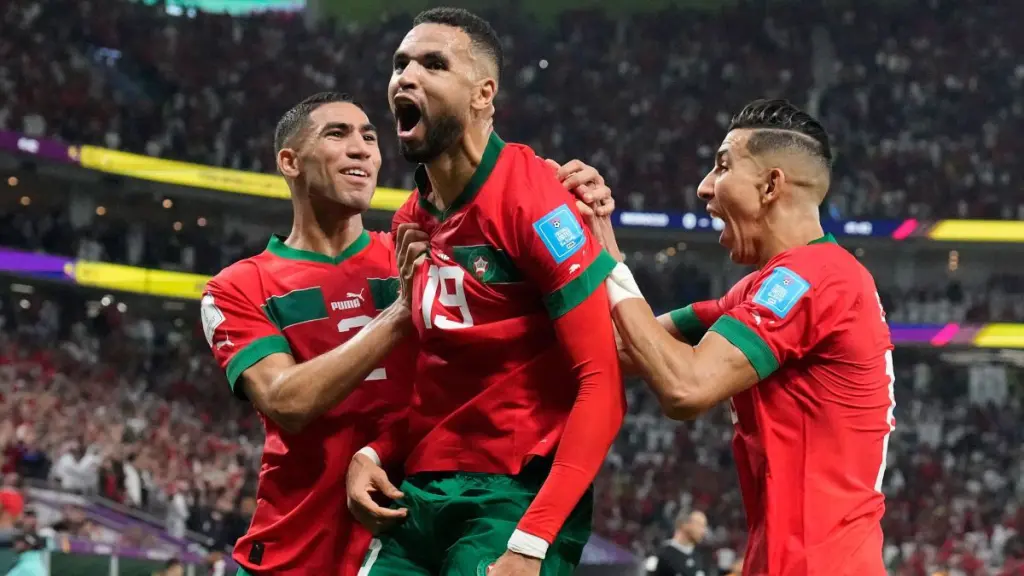 2026 World Cup: Morocco becomes first African country to qualify
