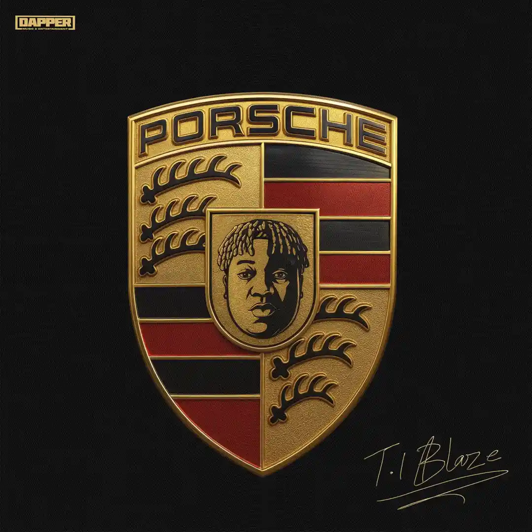 T.I BLAZE – Porsche
