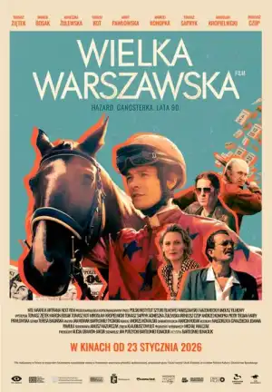 The Great Warsaw Race (2025) [Polish]