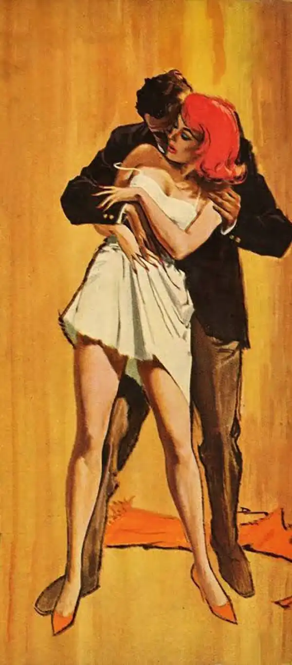 Romance with a stranger [Completed]