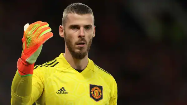 David de Gea reveals desire to stay at Man Utd despite transfer interest
