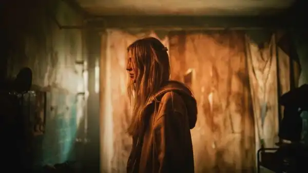 Latency Clip Showcases Sci-Fi Gaming Thriller Movie