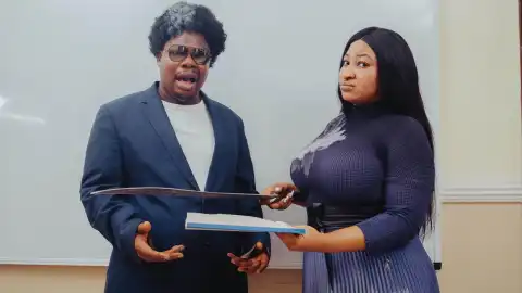 Mr Macaroni  – A Diva and Her Professor (Comedy Video)