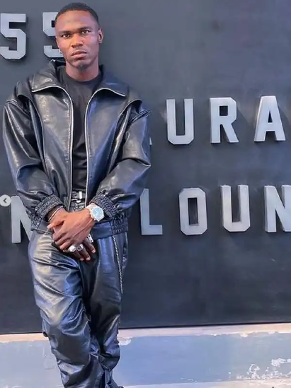 I Started The Year Broke, Now Enjoying Double Blessings – Spyro